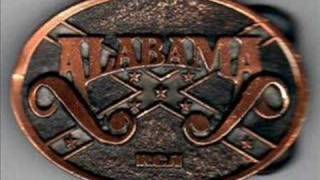 Alabama - You&#39;ve got the touch