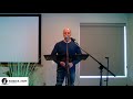 Brian Reist - Jesus is Sufficient -  April 26-20