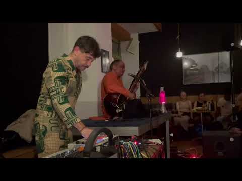 SUFI DUB BROTHERS live @ Periphere Sounds Festival 2025 - Leipzig 19.9.2025 - Part 1