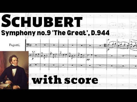 Schubert: Symphony no.9 in C major 'The Great', D.944
