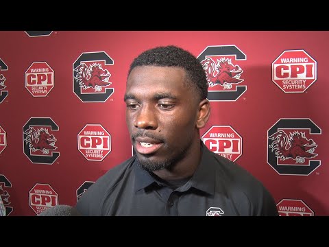 Tavien Feaster Media Availability — 8/27/19