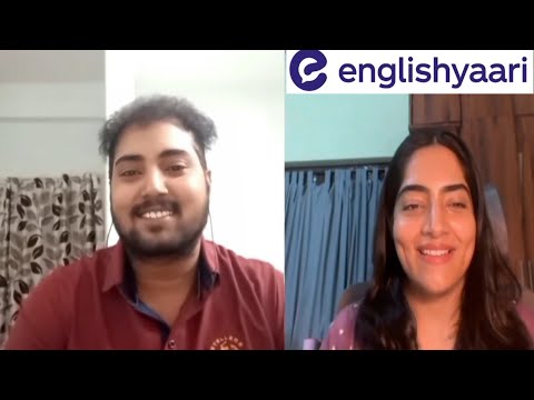 Practice Session with Tutor Aashi @EnglishYaari