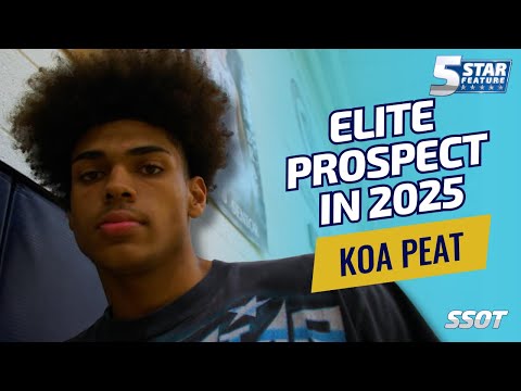Rising Star Koa’s Blend of Basketball Brilliance and Family Values