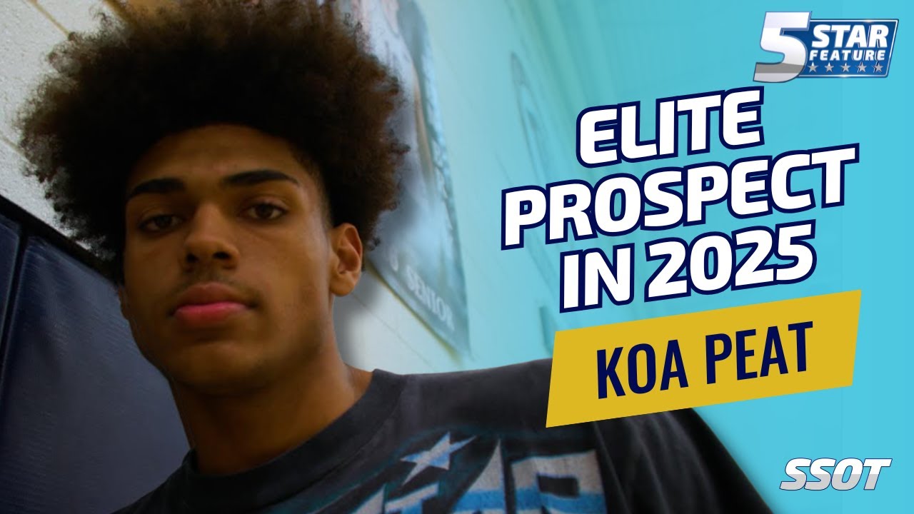 Rising Star Koa’s Blend of Basketball Brilliance and Family Values