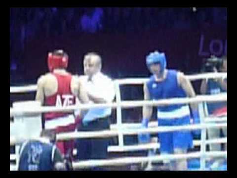 Олимпиада Мамедов Теймур против Karneyeu Сергей