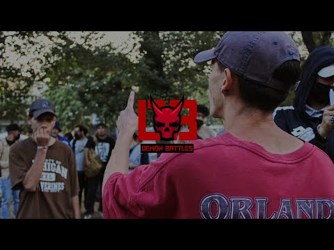 INCOGNITA vs GITANO - Cuartos | Demon Battles Volumen I