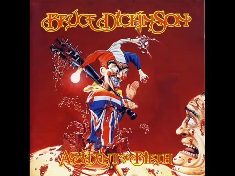 Bruce Dickinson  ( Accident of Birth - Full Album )
