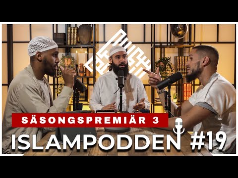 Islampodden - #19 Jinnernas värld: Onda ögat, Sihr och dess botemedel (Del 1)