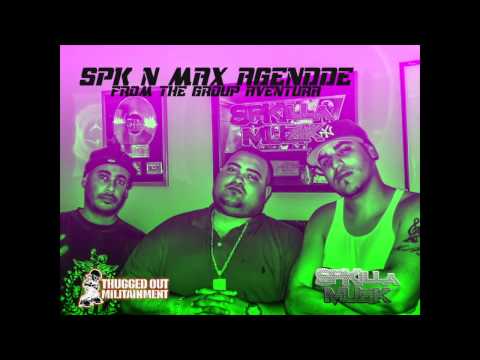 SPK & Max Agende from Aventura, (Instrumental) 