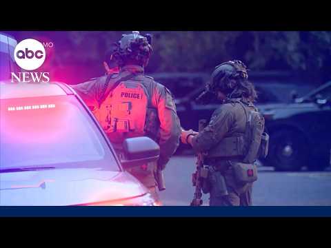 Urgent search for suspect after deadly shooting near Seattle's Space Needle