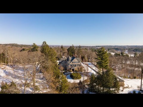 80 Orchard Avenue, Weston, MA 02493