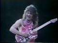 Van Halen Ice cream man US FEST 83