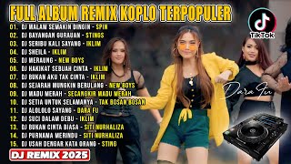 Download lagu Full Album Remix Terpopuler 2025 || DJ Malam Semakin Dingin, DJ Bayangan Gurauan || VIRAL TIOKTOK mp3