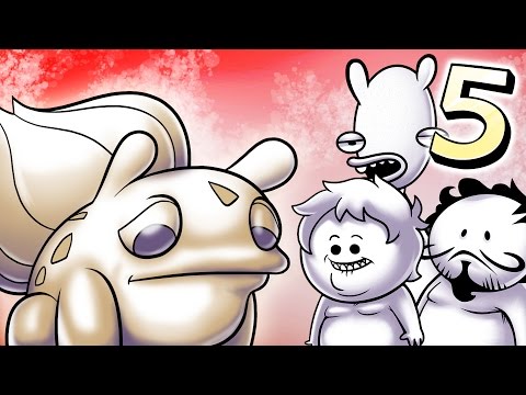 Oney Plays Pokemon (Red Version) WITH FRIENDS - EP 5 - My name is Brock, thanks a lot