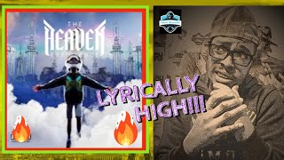 HE JUMPED OFF THE BEAT!! Royce da 5&#39;9 - Out the Barrell | REACTION |