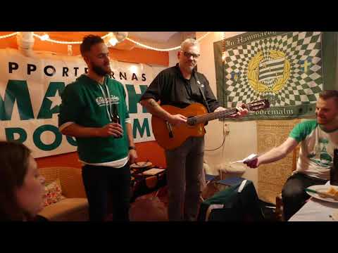 Vi hänger me´ SMP - Tompafager och Mats Solheim