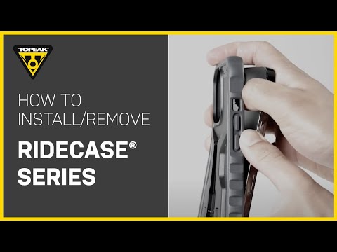 Topeak Ridecase obal pro iPhone 13 Pro