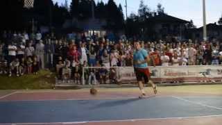 preview picture of video 'Zakucavanja - basket Pale 2014'