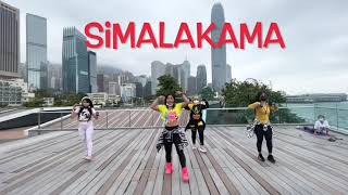 Download lagu SIMALAKAMA II YOPI LATUL II SENAM KREASI II ZUMBA II DANCE mp3