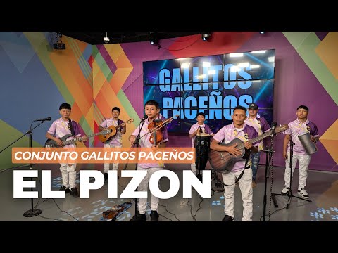 El Pizon - Gallitos Paceños 🎻