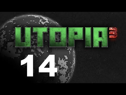 [en] Utopia³ Modded Minecraft Server with damnedsky - S2E14