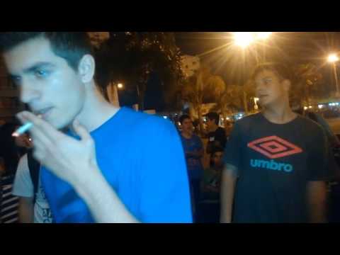 Gastu Gonza Vs Kroto RR -4tos -Fecha 1 - ElCementerioFree