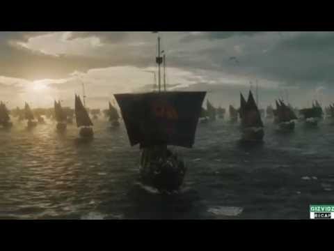 Game of Thrones 6x10 Final Scene | Daenerys Army