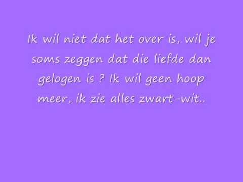 N-Phatic & Maquality Ft. Ashley  - Waarom zag ik niet