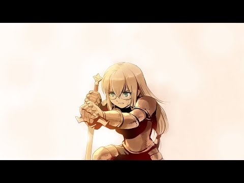 Inazuma Eleven GO Chrono Stone OST - Jeanne d'Arc [Extended] (screamless)