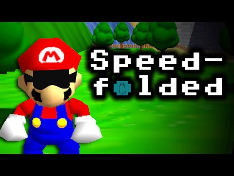 {YTP} ~ Speedfolded