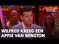 Wilfred kreeg appje van Winston Gerschtanowitz: 'Of ik dat aan jullie wilde laten zien'
