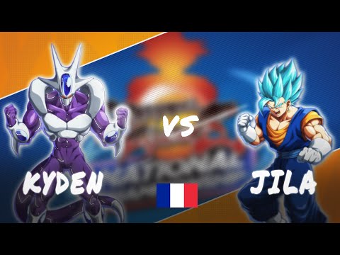DBFZ National Championship: Kyden Vs Jila (Week 3) France