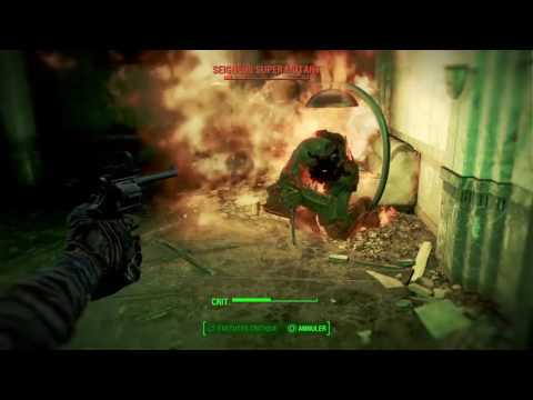 Fallout 4 Playthrough part 90 fr (Oceanarium)