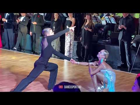 Rumba | Kolbasiuk Aleksandr - Zimakova Irina RUS | Crystal Ball 2020