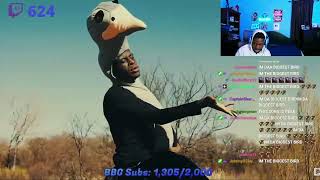 Blueryai Reacts to Da Biggest Bird Music Video 🦅🦅🦅