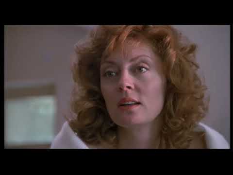 “White Palace” - Thanksgiving scene. (1990)