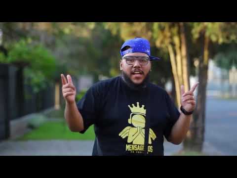 Mensageiros da Profecia   Tom Calvário   V Negão   Sou Do Ghetto 137+140