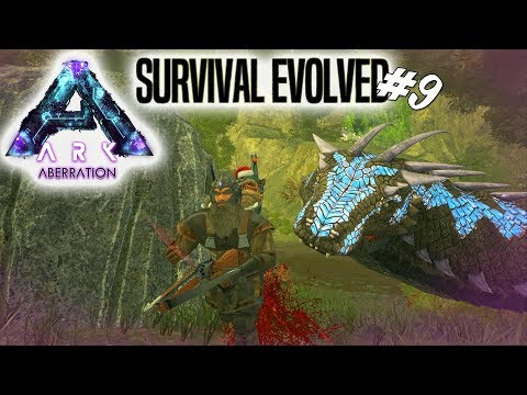 LØB COMKEAN, LØB! - ARK Survival Evolved Aberration Dansk Ep 9