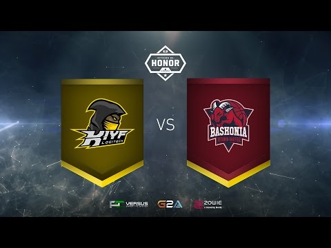 KIYF LOGITECH VS THUNDERX3 BASKONIA - Mapa 2 - #CSHonor7 - Jornada 6 - T11