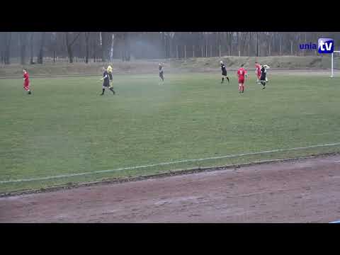 Unia Kosztowy 1 - 1 AKS Mikołów 27-03-2021