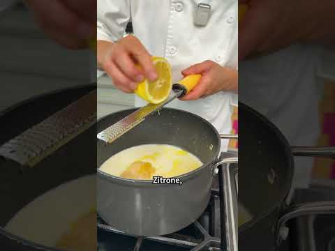 Cremige Mandel-Polenta trifft auf knackigen Brokkoli! 🥦
