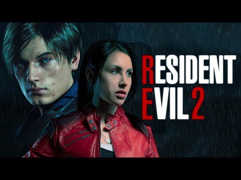 Resident Evil 2 Leon full Game Deutsch