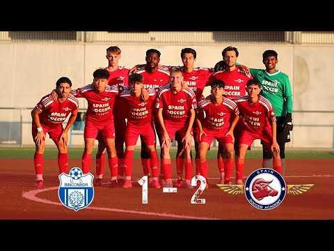 UD Rinconada - Spain Soccer Academy Highlights