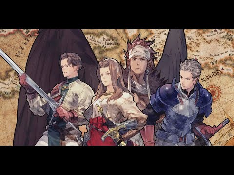 Tactics Ogre: Reborn | Let's Play | Ep. 4, Part 1