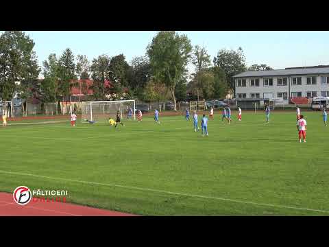L3: Bucovina Rădăuți - Șomuz Fălticeni 2-1 (golul marcat de Florin Plămadă)
