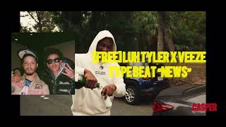 [FREE] Luh Tyler x Veeze Type Beat “NEWS”