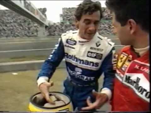 Formula1 1994  Összefoglaló - 2. rész Magyar