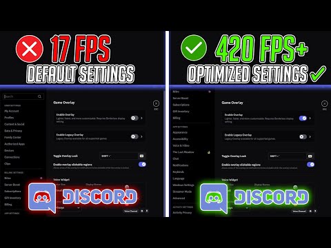 Discord: Best Settings for Gaming & Streaming in 2025 *New Update* 🔧