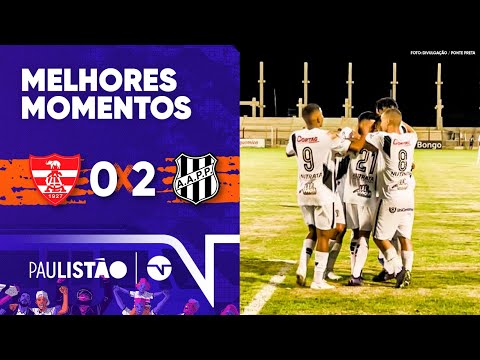 PONTE VENCE MAIS UMA E SEGUE ISOLADA NO PAULISTÃO A2! LINENSE 0 X 2 PONTE PRETA | PAULISTÃO A2 2023
