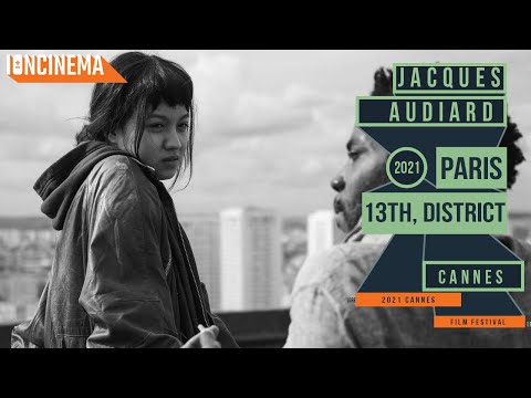 Jacques Audiard's Paris, 13th District (aka Les Olympiades) - 2021 Cannes Film Festival